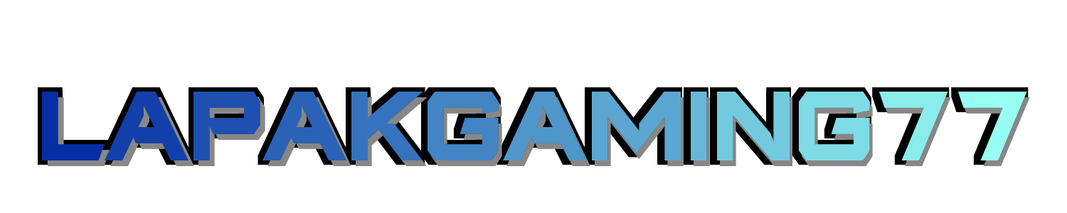 LAPAKGAMING77 Logo